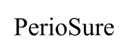 PERIOSURE trademark