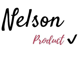 NELSON PRODUCT trademark