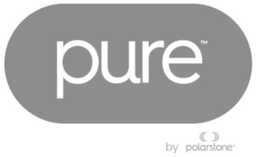 PURE BY POLARSTONE trademark