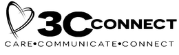 3C CONNECT CARE·COMMUNICATE·CONNECT trademark
