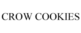 CROW COOKIES trademark