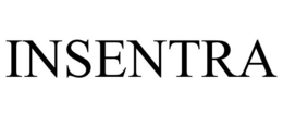 INSENTRA trademark