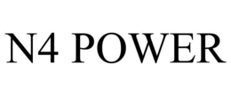 N4 POWER trademark