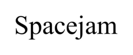 SPACEJAM trademark