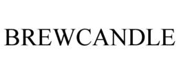 BREWCANDLE trademark