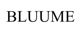 BLUUME trademark
