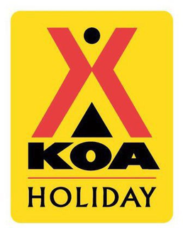 KOA HOLIDAY trademark
