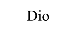 DIO trademark