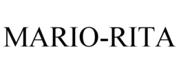 MARIO-RITA trademark
