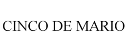 CINCO DE MARIO trademark