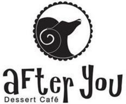 AFTER YOU DESSERT CAFÉ trademark