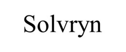 SOLVRYN trademark