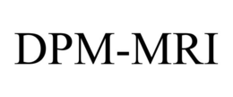 DPM-MRI trademark