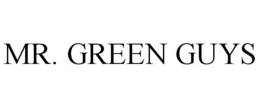 MR. GREEN GUYS trademark