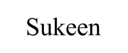 SUKEEN trademark