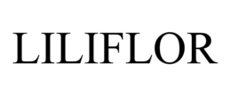 LILIFLOR trademark