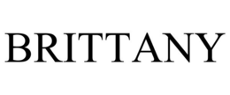 BRITTANY trademark