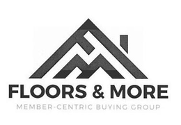 FLOORS & MORE MEMBER-CENTRIC BUYING GROUP trademark