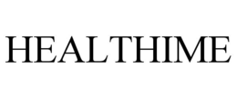 HEALTHIME trademark