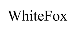 WHITEFOX trademark