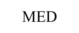 MED trademark