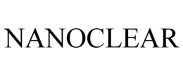 NANOCLEAR trademark
