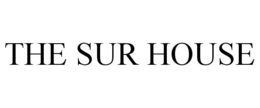 THE SUR HOUSE trademark
