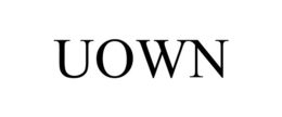 UOWN trademark