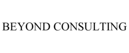 BEYOND CONSULTING trademark