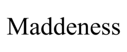 MADDENESS trademark