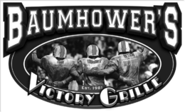 BAUMHOWER'S VICTORY GRILLE EST. 1981 trademark