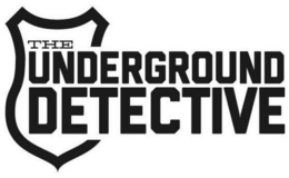 THE UNDERGROUND DETECTIVE trademark