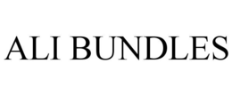 ALI BUNDLES trademark