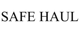 SAFE HAUL trademark