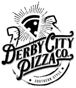 DERBY CITY PIZZA CO. · SOUTHERN STYLE · trademark