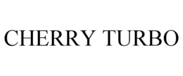 CHERRY TURBO trademark