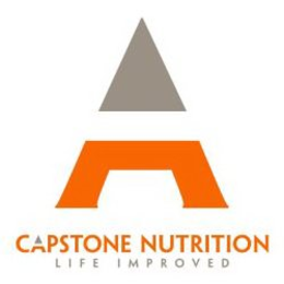 A CAPSTONE NUTRITION LIFE IMPROVED trademark