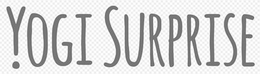 YOGI SURPRISE trademark