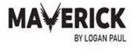 MAVERICK BY LOGAN PAUL trademark
