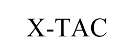 X-TAC trademark
