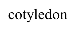 COTYLEDON trademark