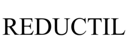 REDUCTIL trademark