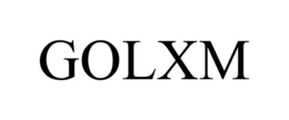 GOLXM trademark