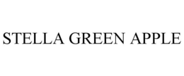 STELLA GREEN APPLE trademark