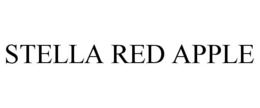 STELLA RED APPLE trademark