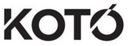 KOTO trademark