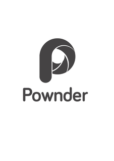 P POWNDER trademark