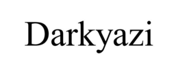 DARKYAZI trademark