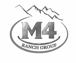 M4 RANCH GROUP trademark