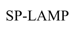 SP-LAMP trademark